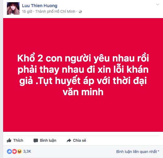 chuyện làng sao,sao Việt,Soobin Hoàng Sơn,Hiền Hồ